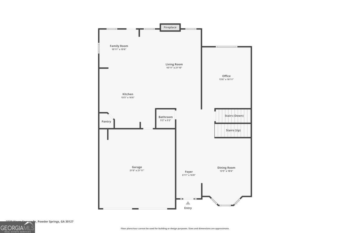 2728 Warm Season Drive Powder Springs - 75