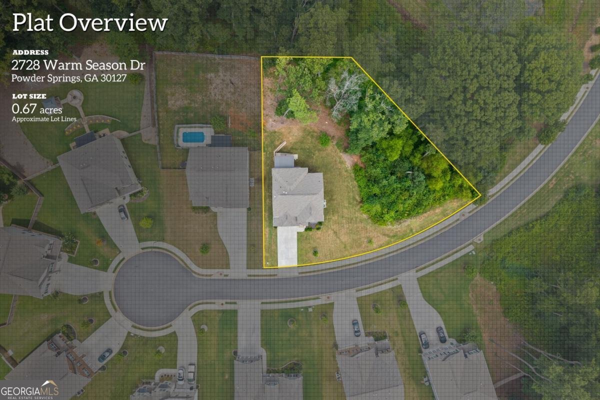 2728 Warm Season Drive Powder Springs - 78