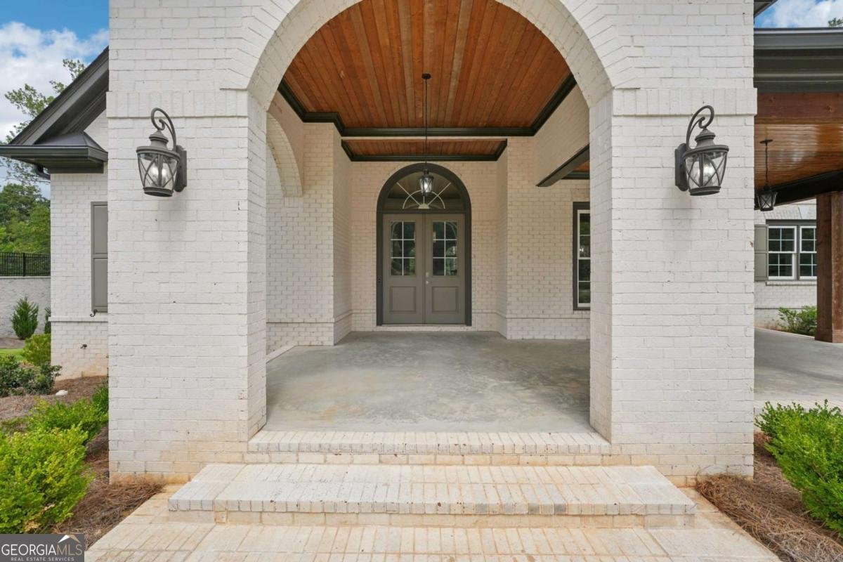 583 Carl Sanders Drive Acworth - 1