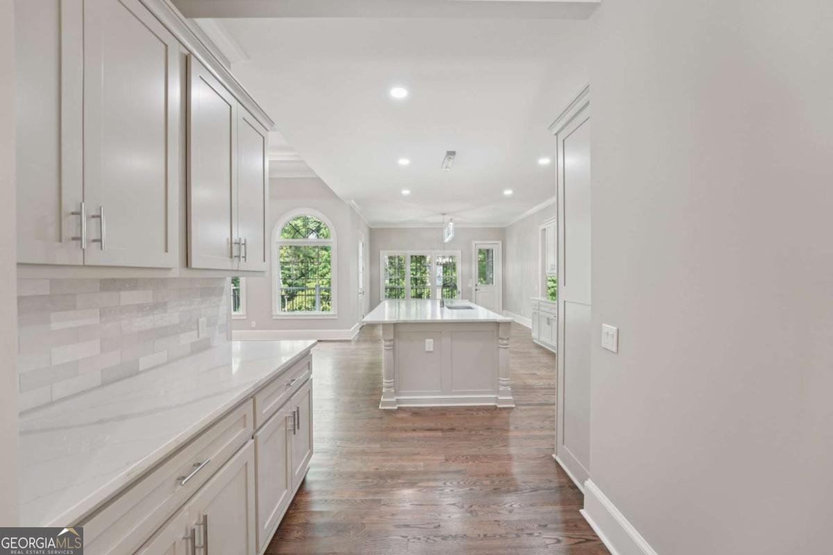583 Carl Sanders Drive Acworth - 30