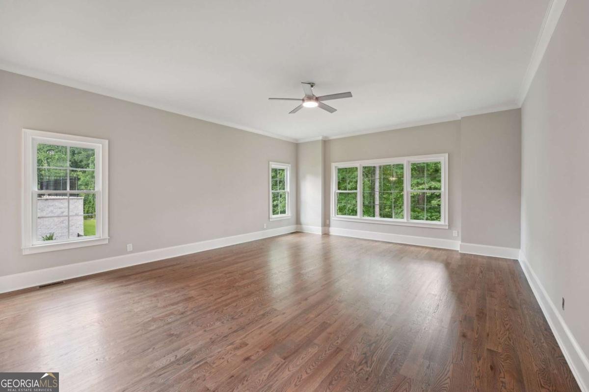 583 Carl Sanders Drive Acworth - 37