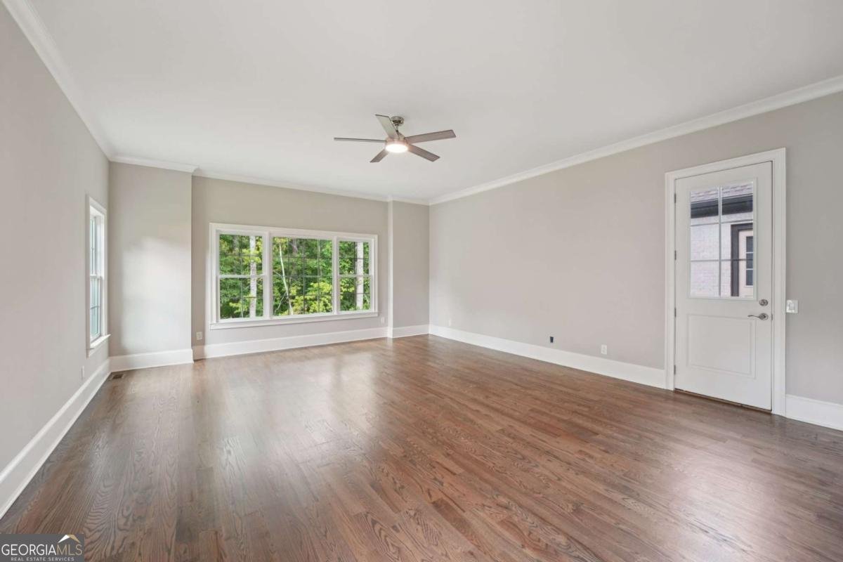 583 Carl Sanders Drive Acworth - 40