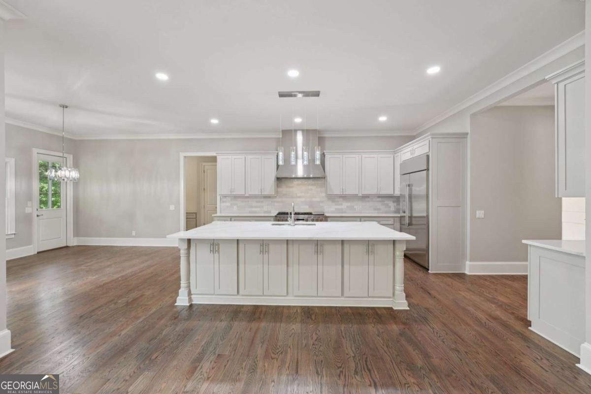 583 Carl Sanders Drive Acworth - 7