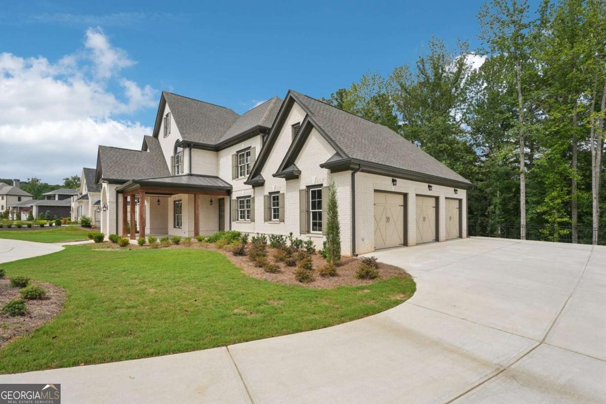 583 Carl Sanders Drive Acworth - 72