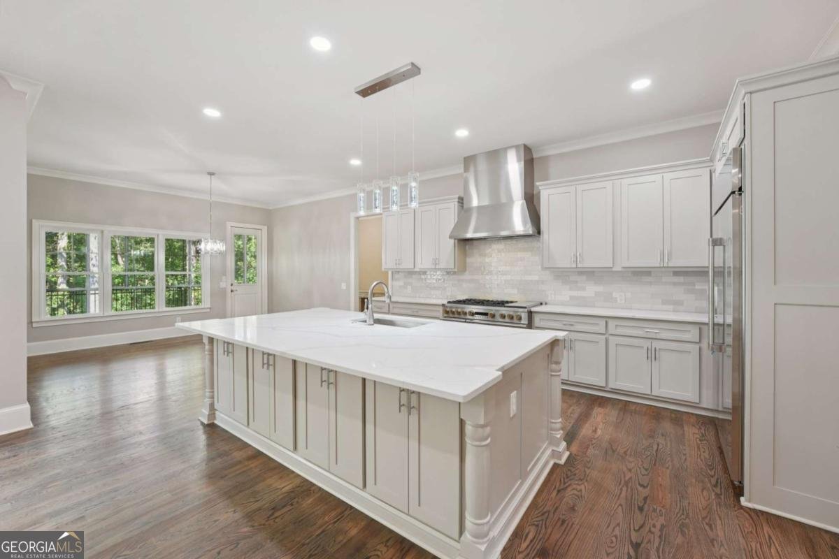 583 Carl Sanders Drive Acworth - 8