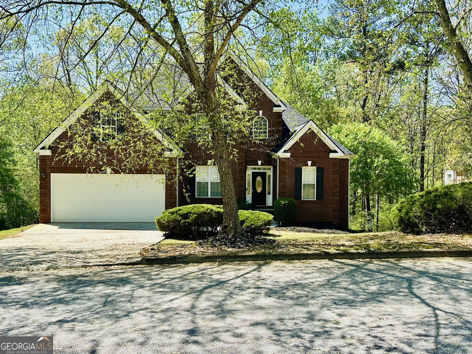 2481 Weatherstone Circle Conyers - 1