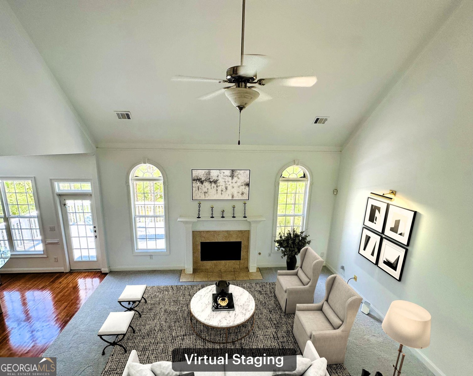 2481 Weatherstone Circle Conyers - 4