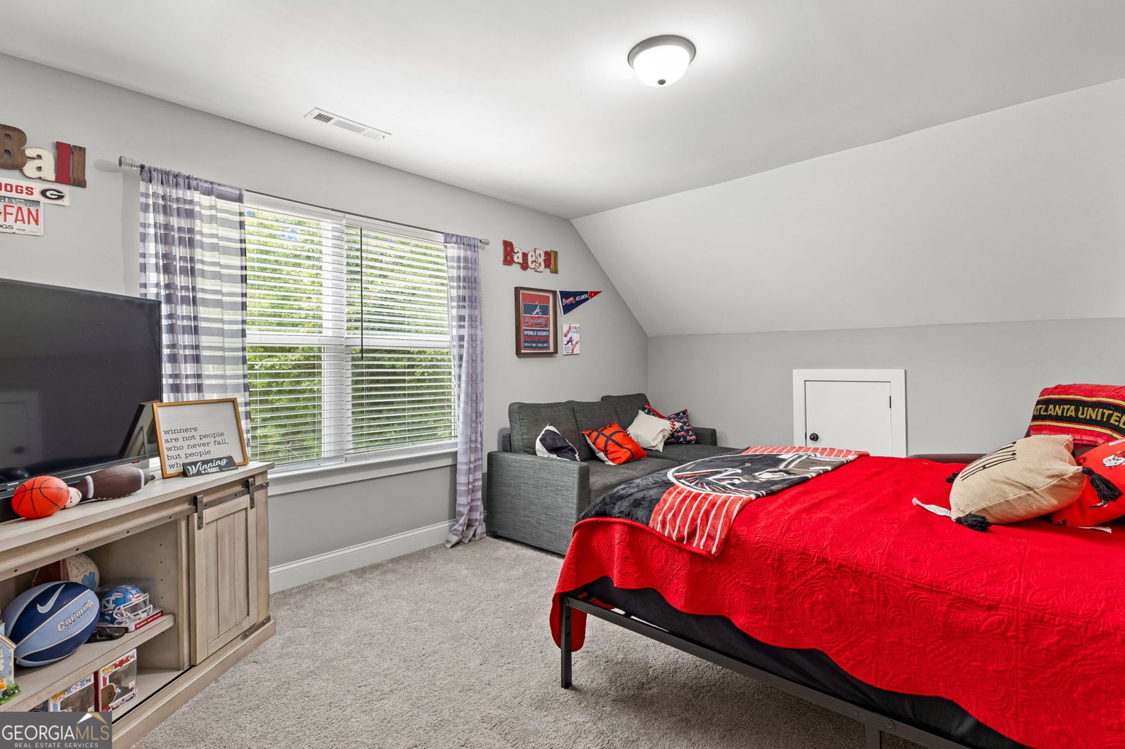 1918 McWilliams Barber Road Luthersville - 1