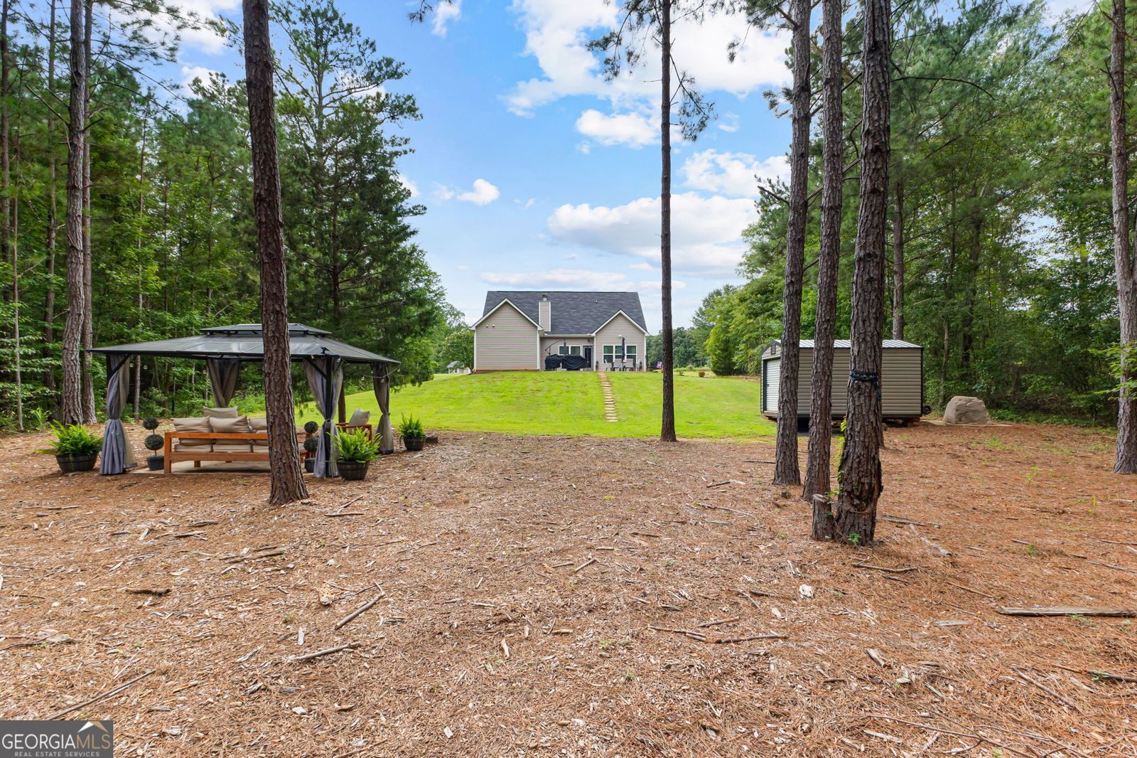 1918 McWilliams Barber Road Luthersville - 12