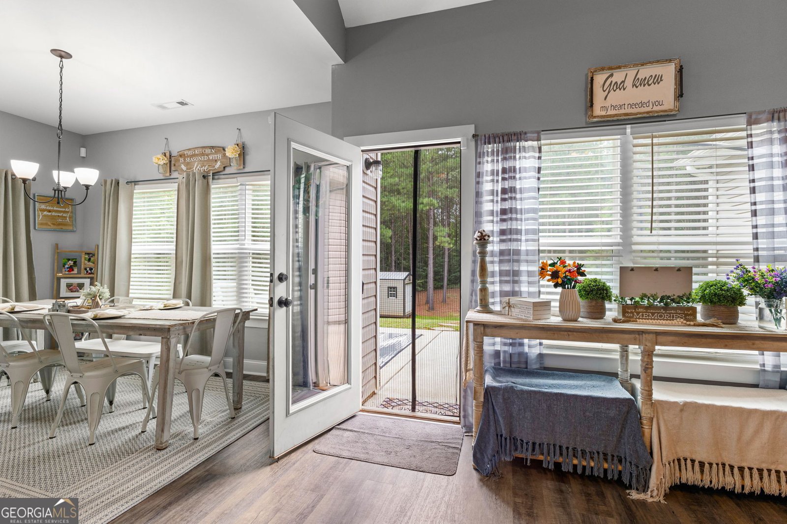 1918 McWilliams Barber Road Luthersville - 4