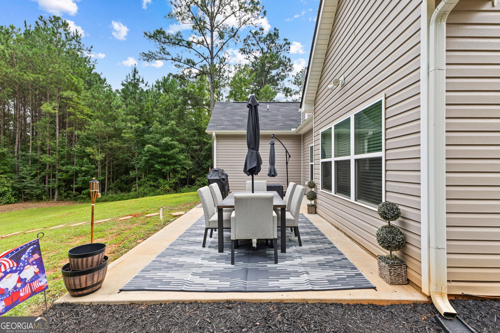 1918 McWilliams Barber Road Luthersville - 6