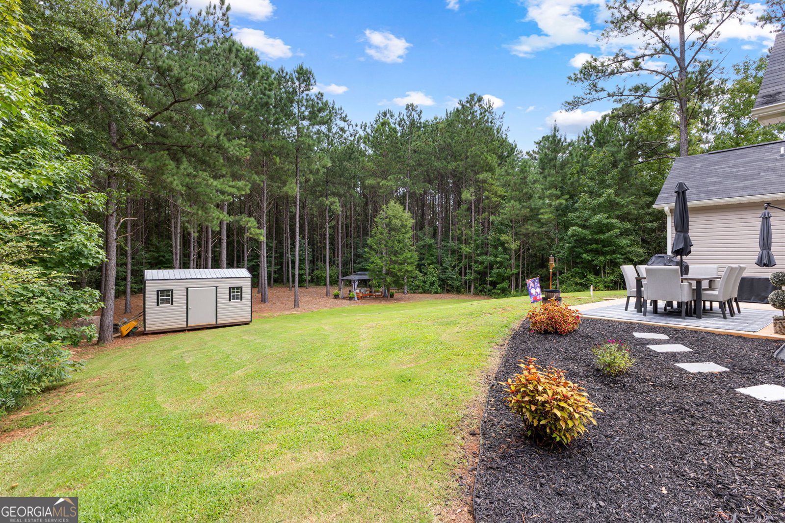 1918 McWilliams Barber Road Luthersville - 7