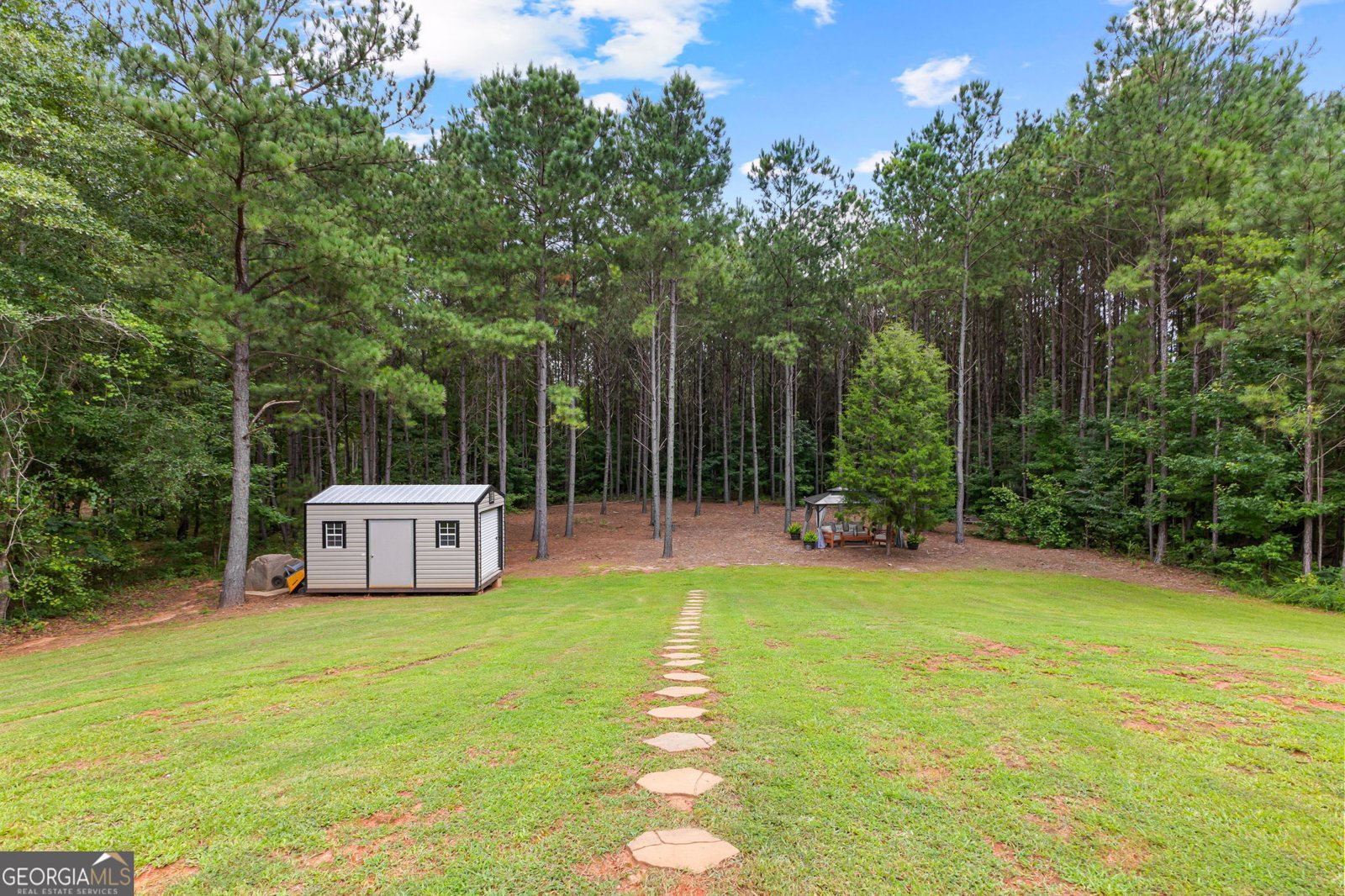 1918 McWilliams Barber Road Luthersville - 8