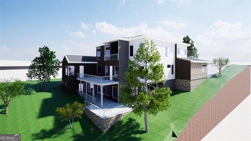 1173 VELTRE Circle Atlanta - 4