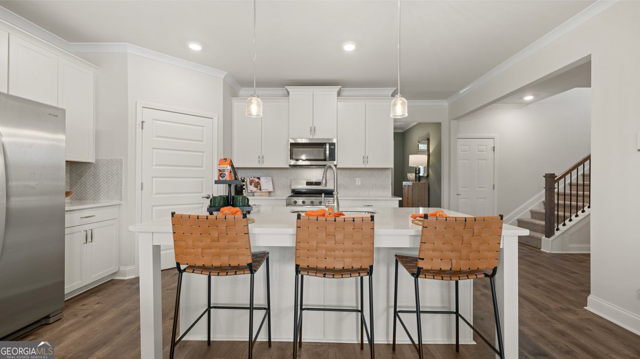 200 Parnassus Road Locust Grove - Photo 16