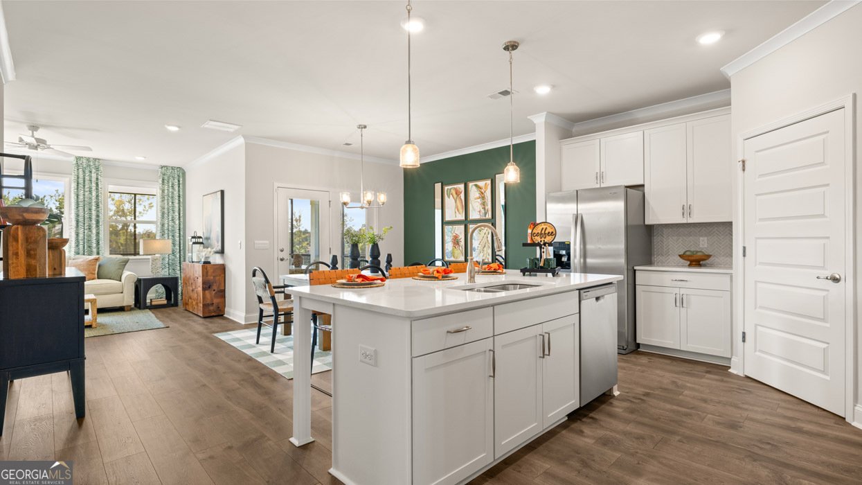 200 Parnassus Road Locust Grove - Photo 30