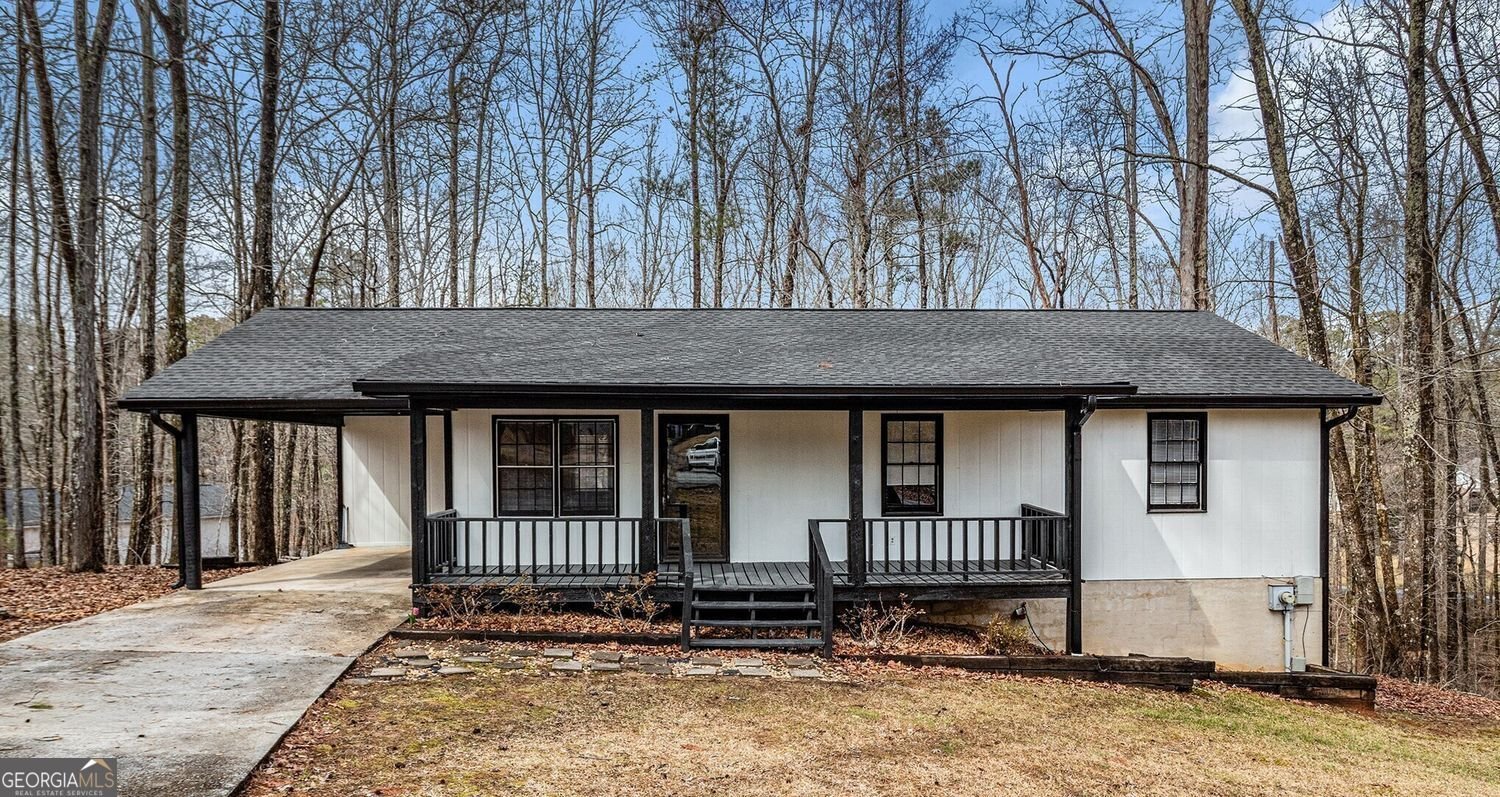 1436 Heritage Court Villa Rica - 1