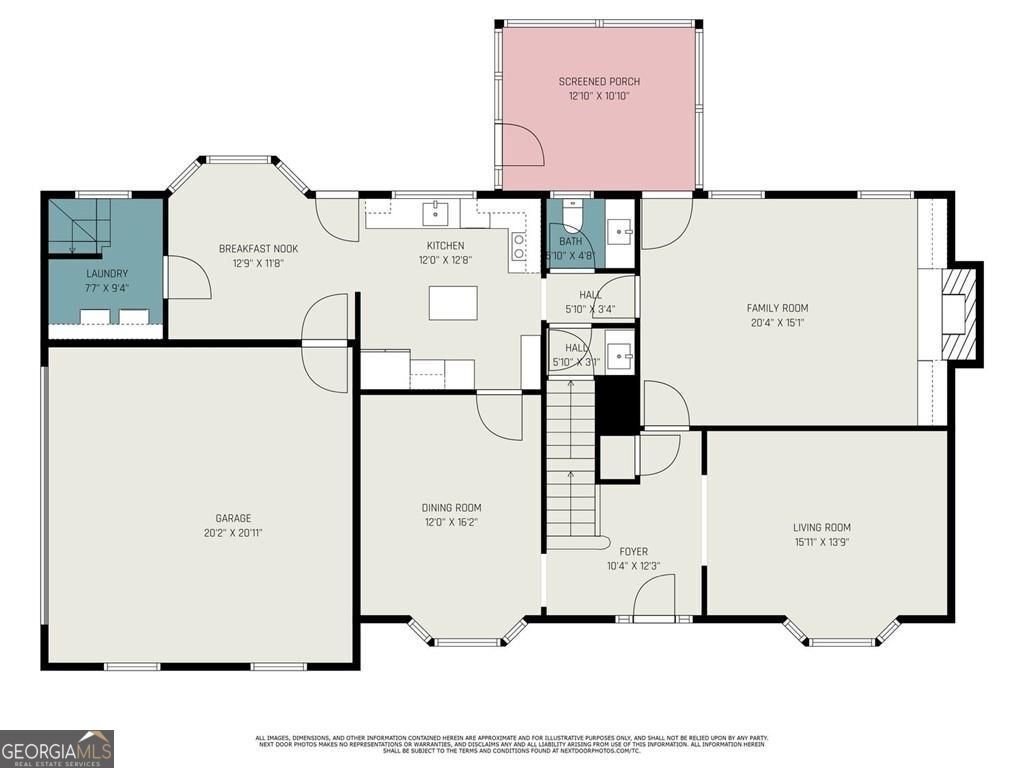 3402 Johnson Ferry Road Roswell - 73