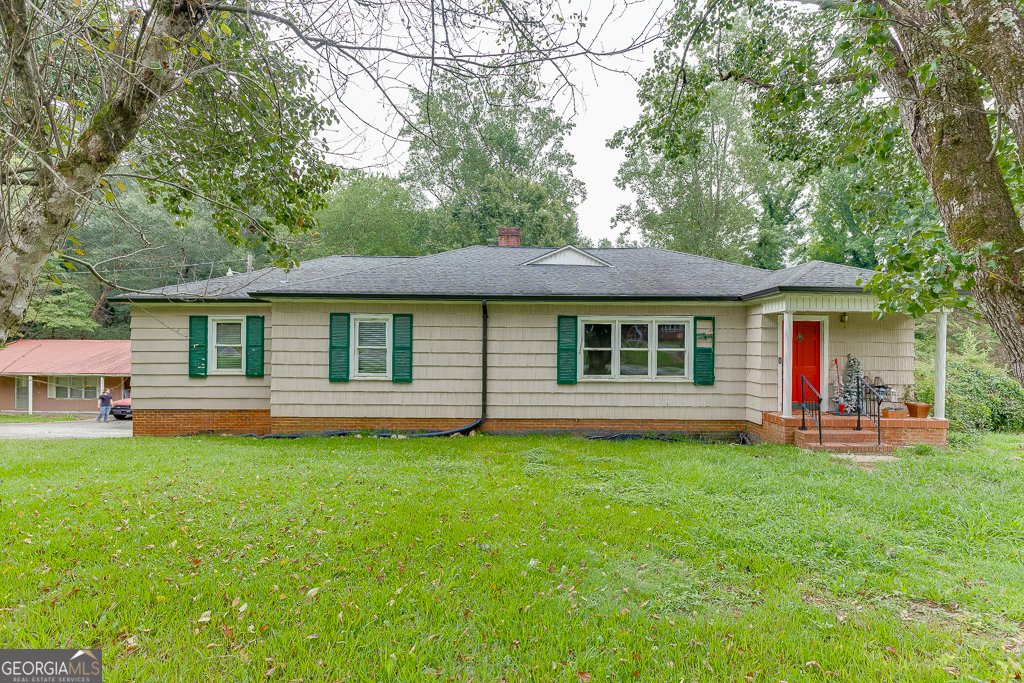 10170 Lavonia Road Carnesville - 1