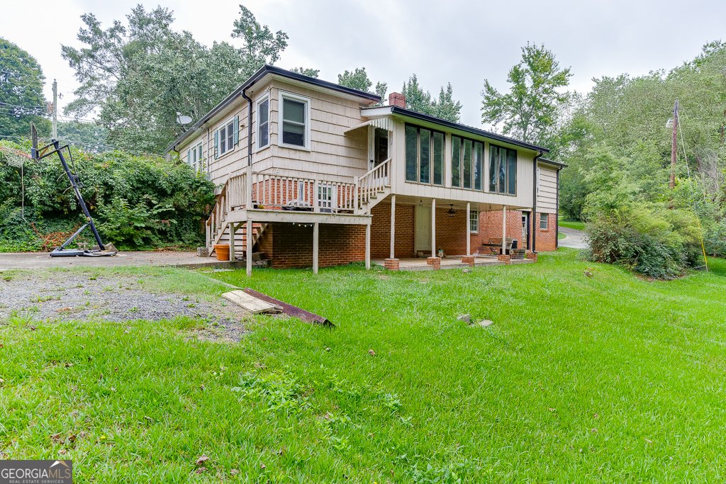 10170 Lavonia Road Carnesville - 33