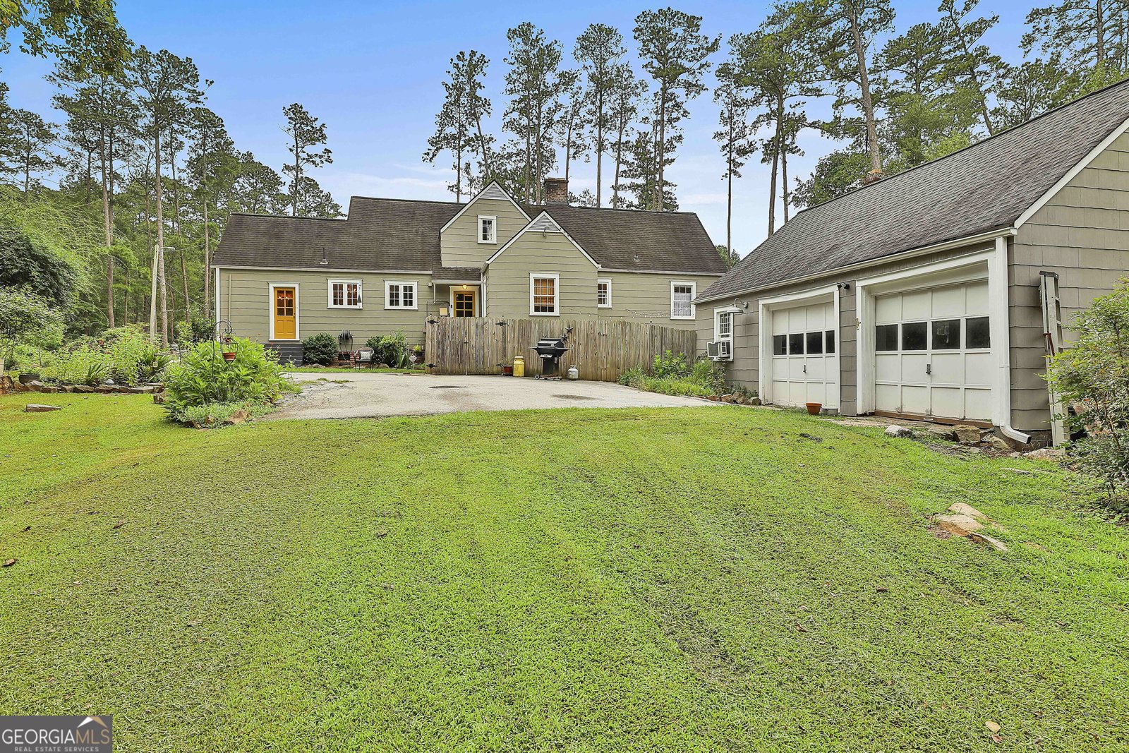 6455 Rivertown Road Fairburn - 1