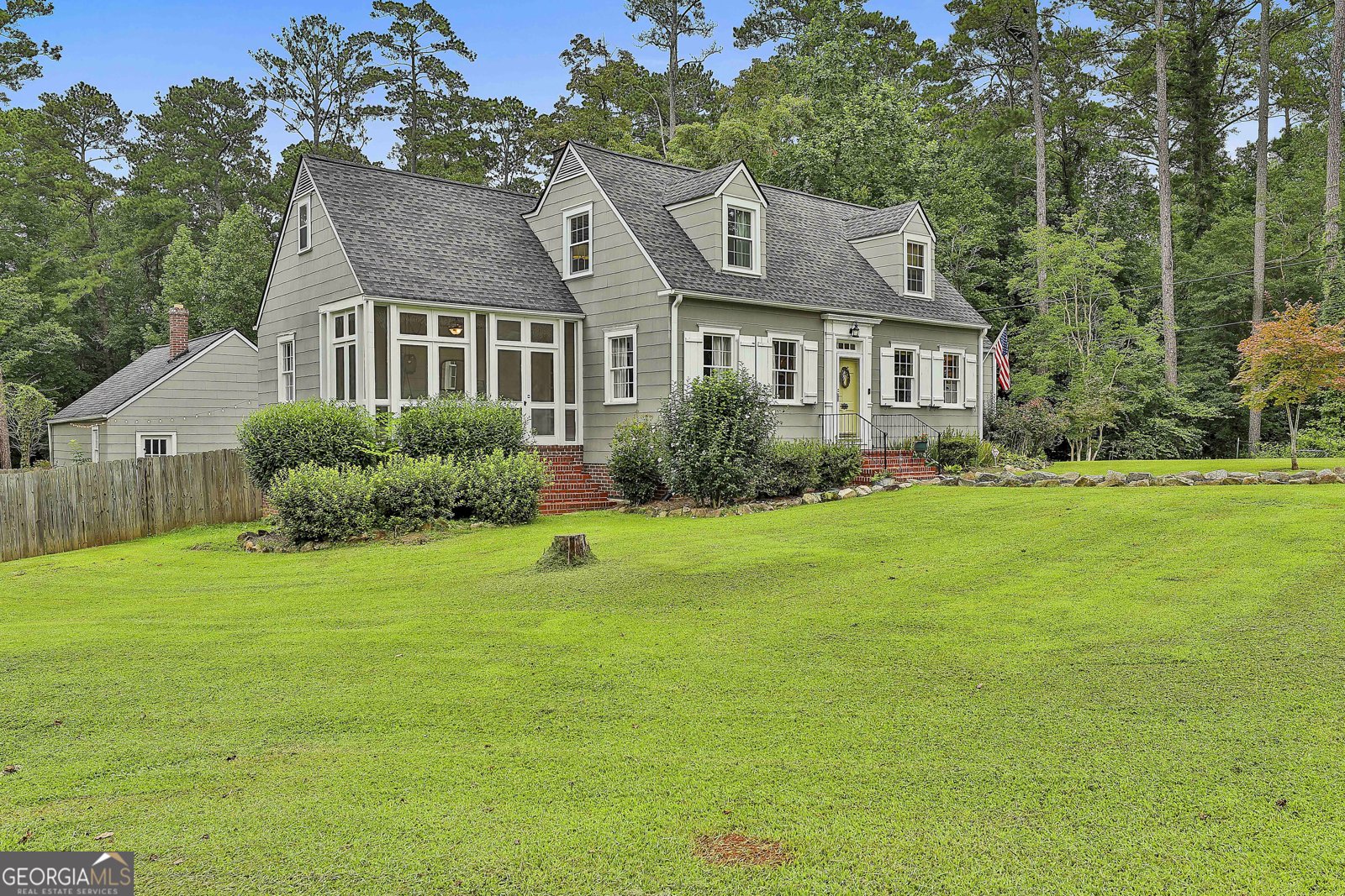 6455 Rivertown Road Fairburn - 6