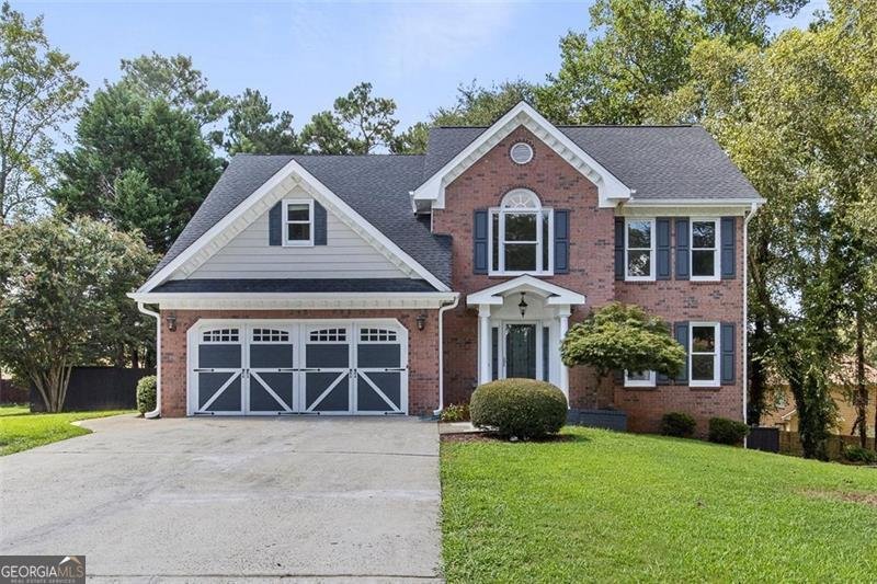 4165 Bridlegate Way Snellville - 1