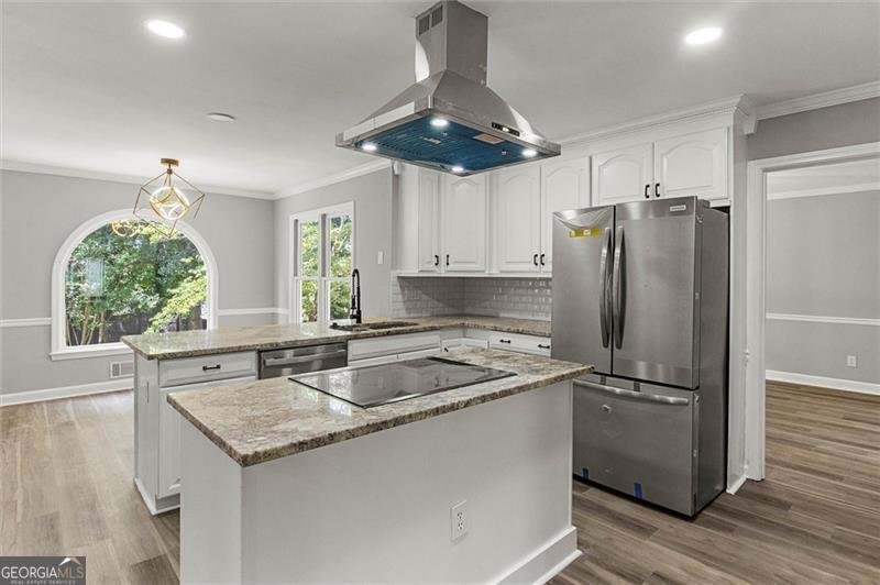 4165 Bridlegate Way Snellville - 10