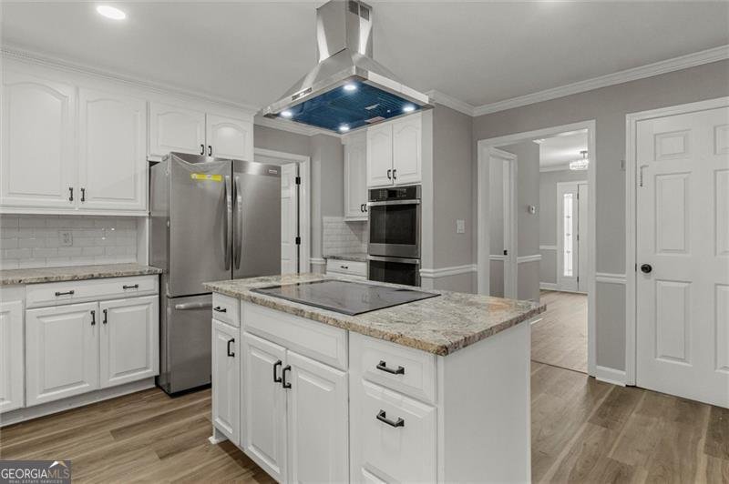 4165 Bridlegate Way Snellville - 11
