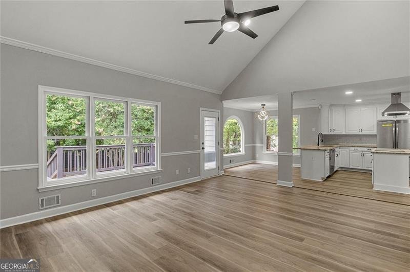4165 Bridlegate Way Snellville - 17
