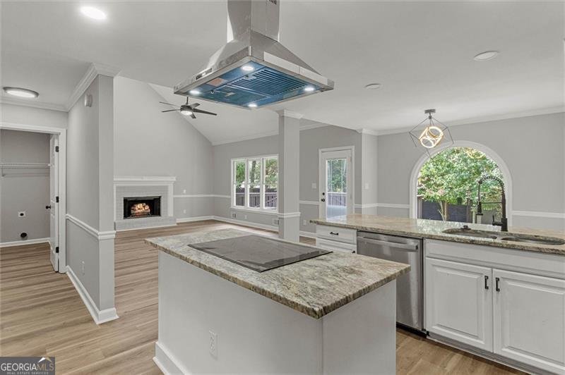 4165 Bridlegate Way Snellville - 3