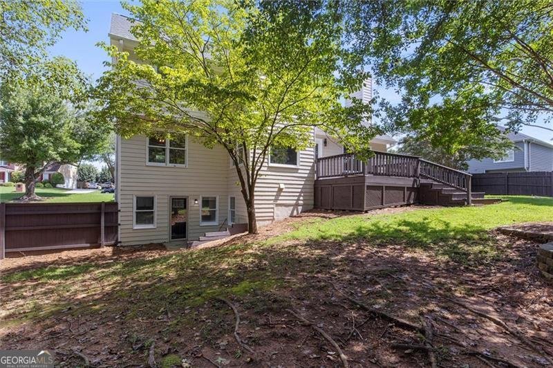 4165 Bridlegate Way Snellville - 39