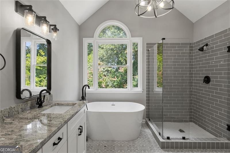 4165 Bridlegate Way Snellville - 4