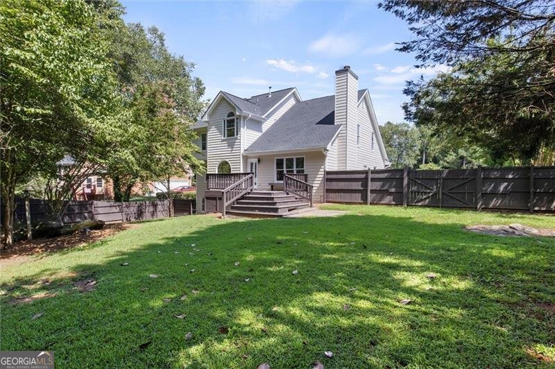 4165 Bridlegate Way Snellville - 40