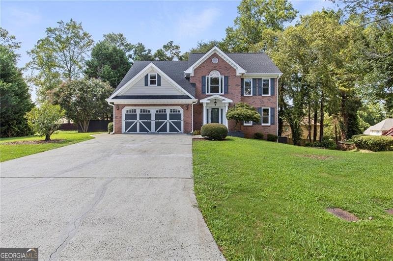 4165 Bridlegate Way Snellville - 43