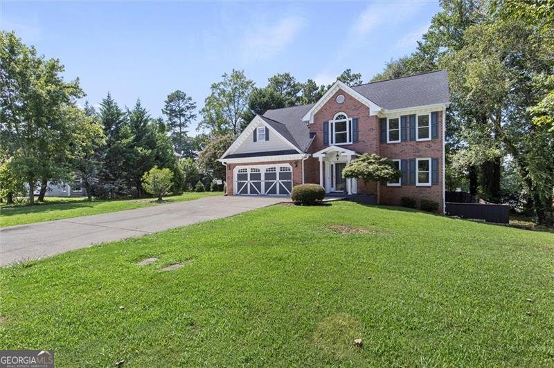 4165 Bridlegate Way Snellville - 45