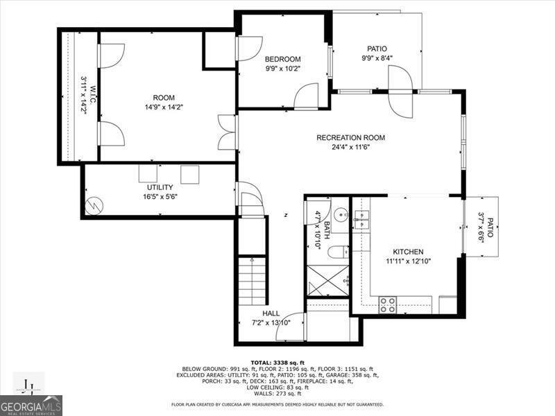 4165 Bridlegate Way Snellville - 46