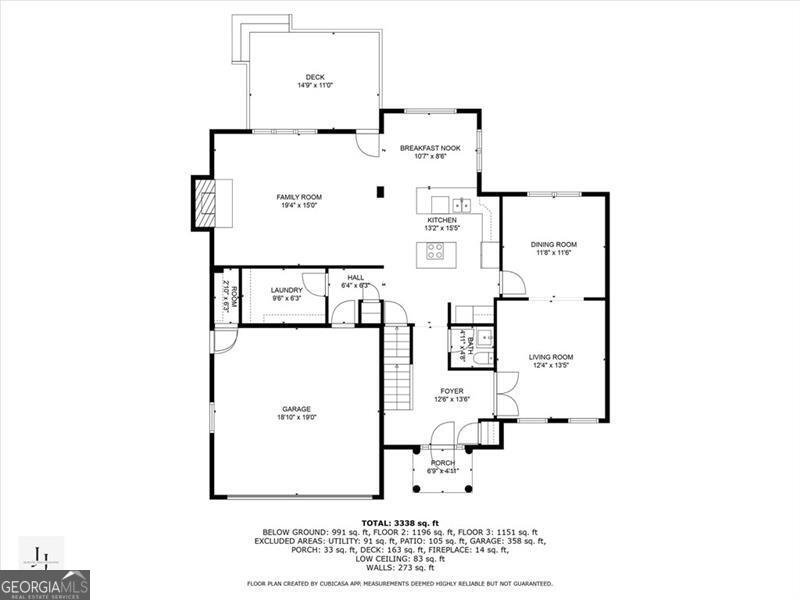 4165 Bridlegate Way Snellville - 47