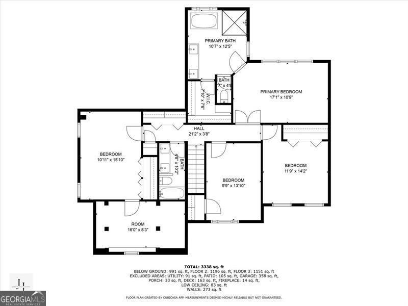 4165 Bridlegate Way Snellville - 48