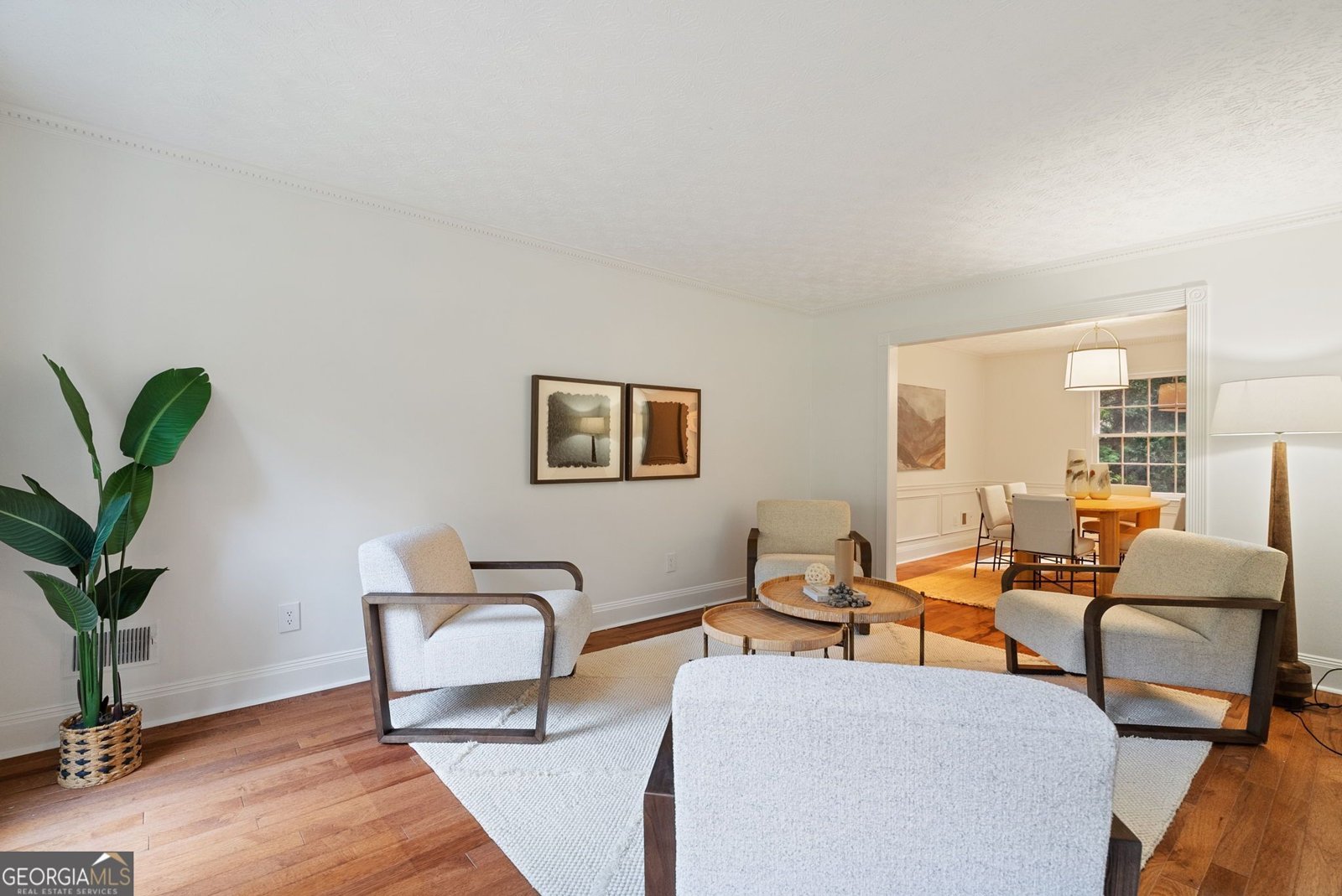 4175 Oak Crest Drive Tucker - 1
