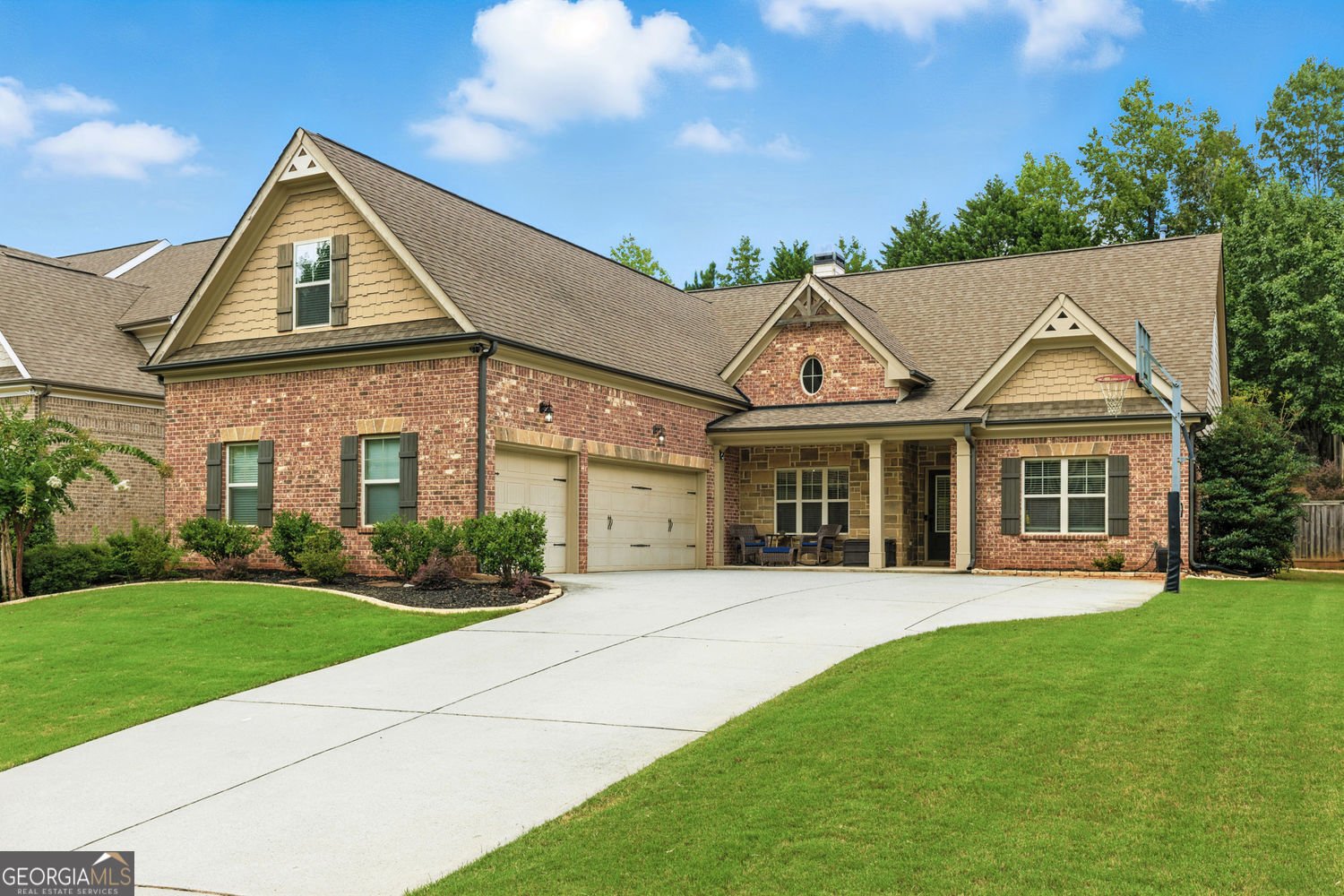 5385 Timber Wild Lane Buford - 1