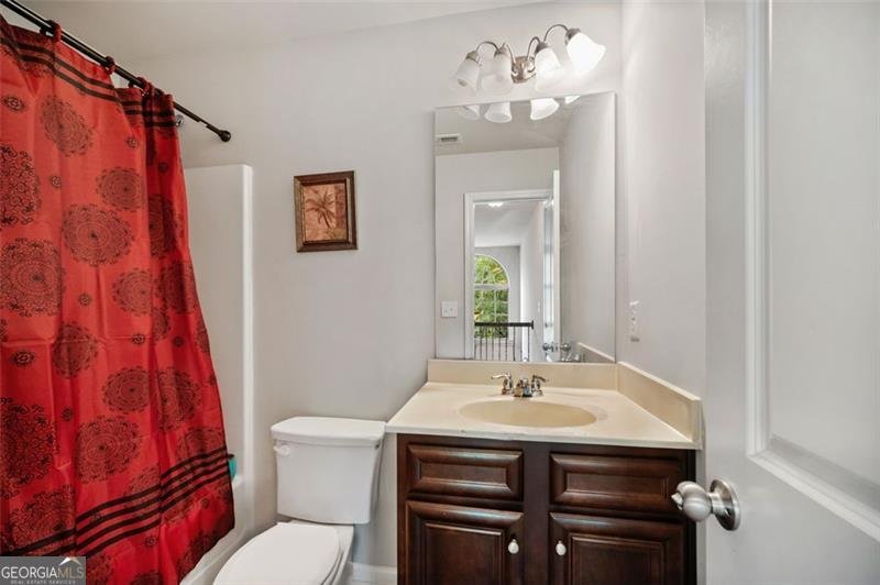 3548 WOODSHADE Drive Loganville - 28