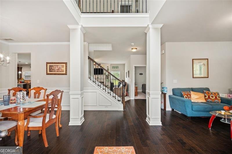 3548 WOODSHADE Drive Loganville - 38