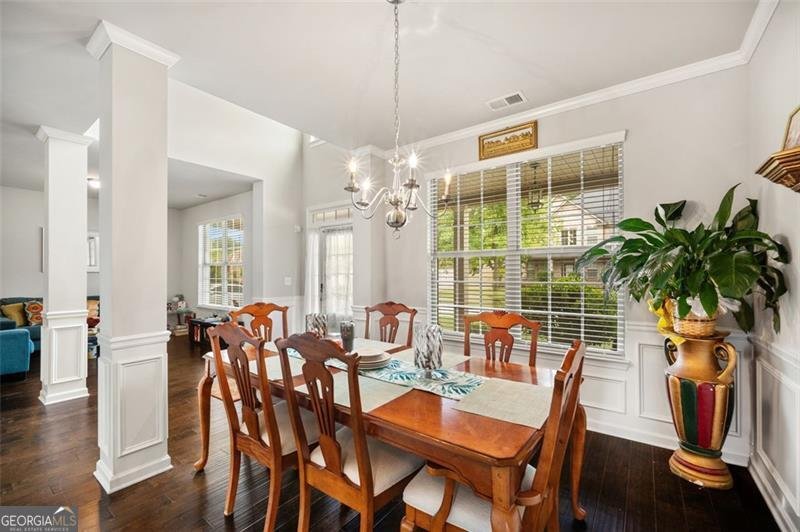 3548 WOODSHADE Drive Loganville - 42