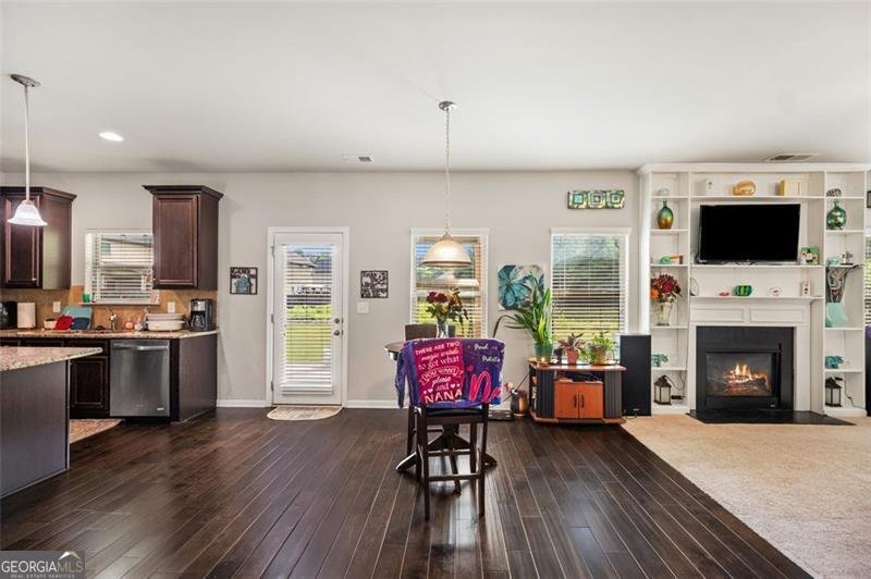 3548 WOODSHADE Drive Loganville - 5