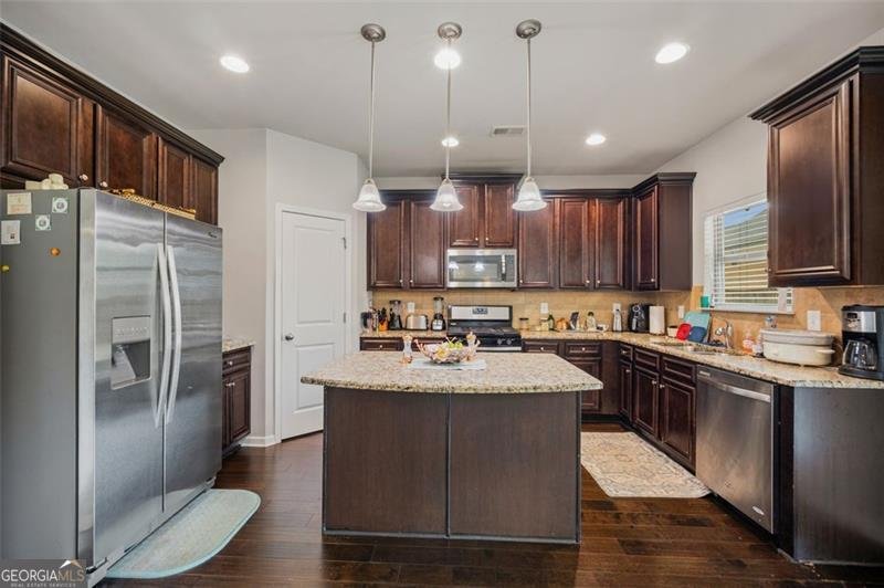 3548 WOODSHADE Drive Loganville - 6