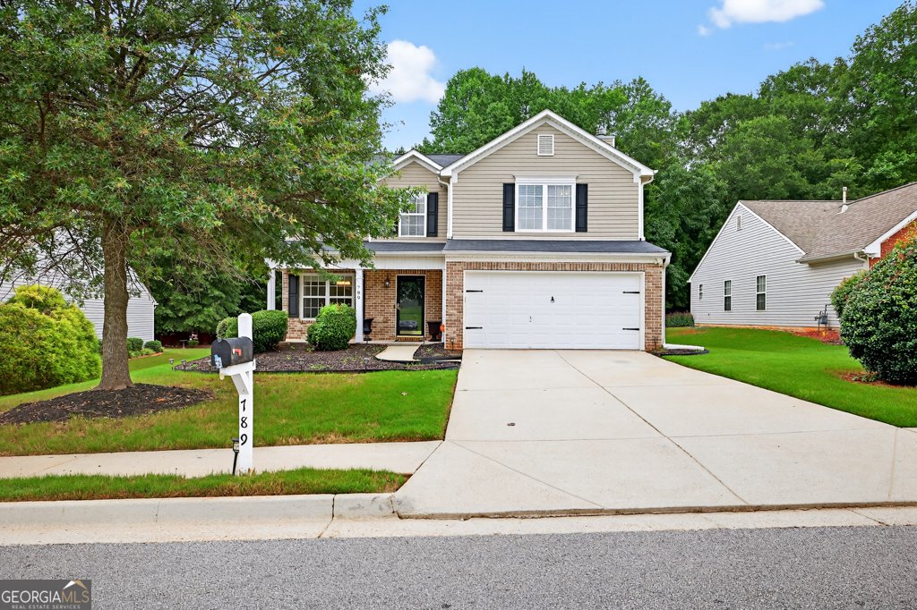 789 Winbrook Drive McDonough - 1
