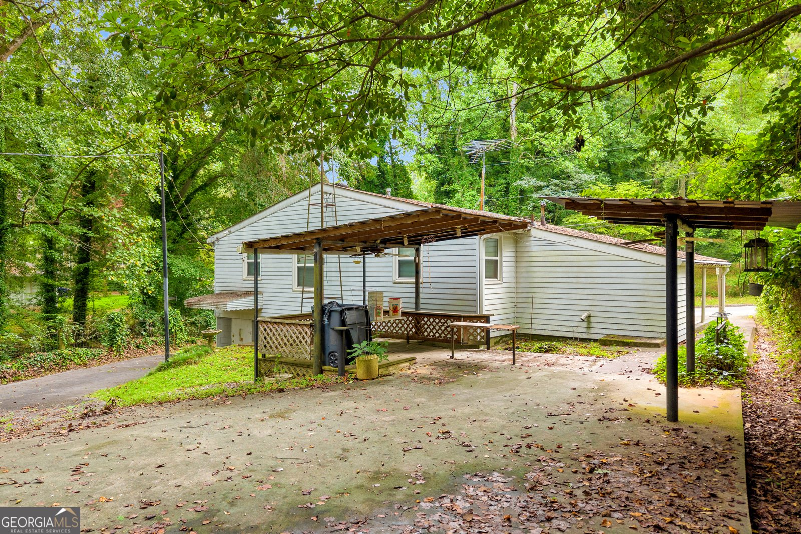 3083 McKenzie Road East Point - 20