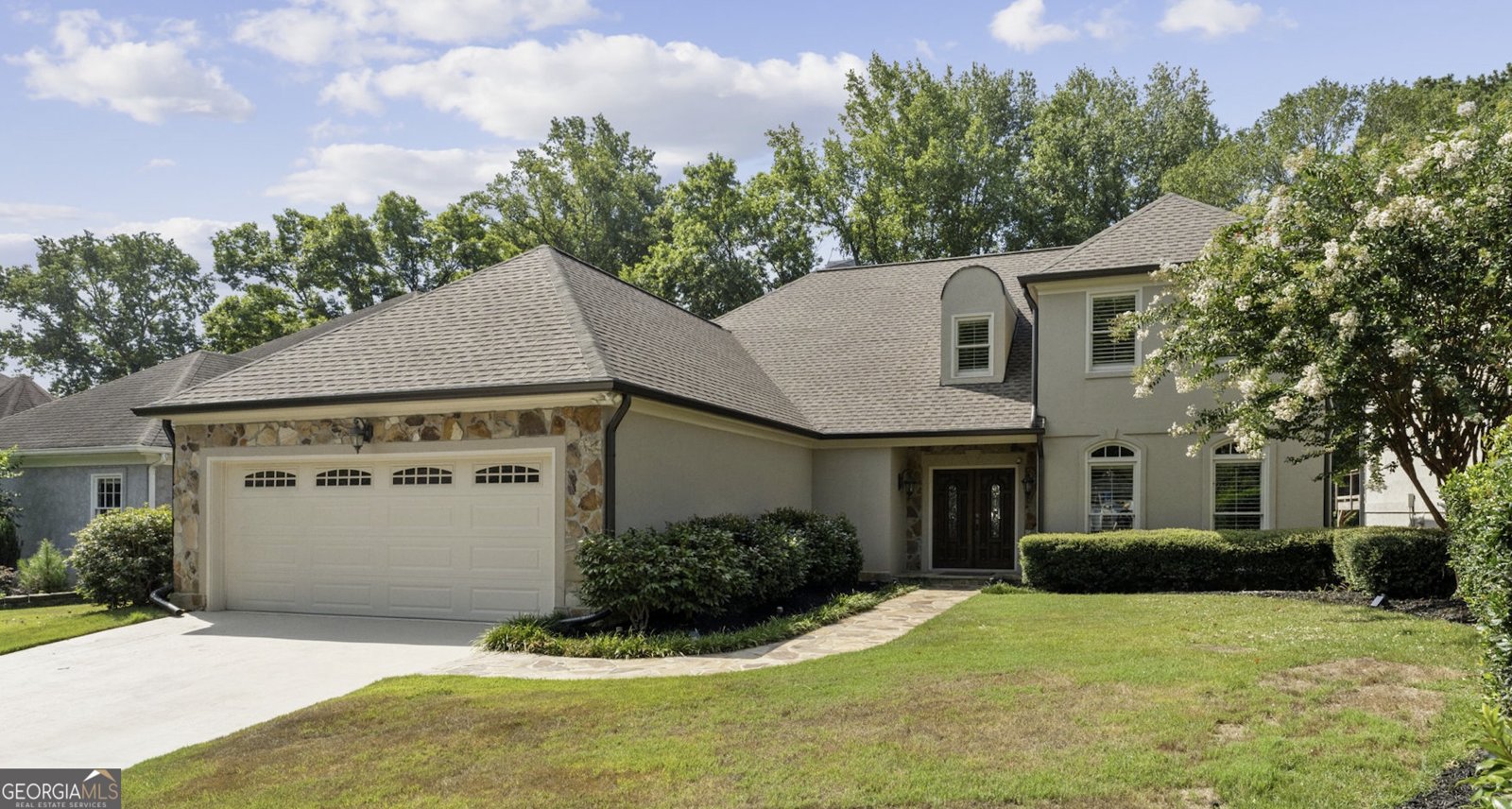 2555 The Fifth Fairway Roswell - 1