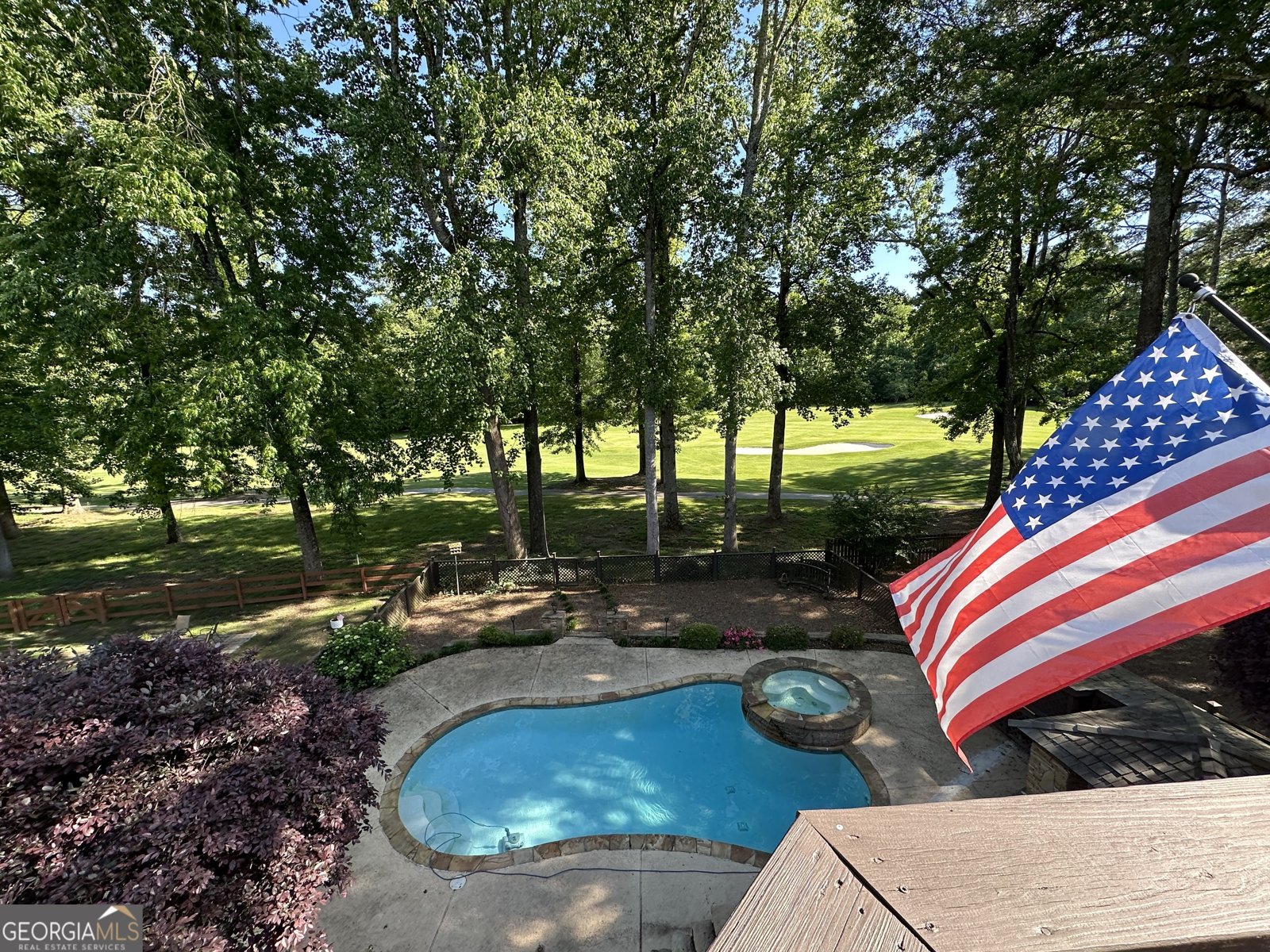 2555 The Fifth Fairway Roswell - 2
